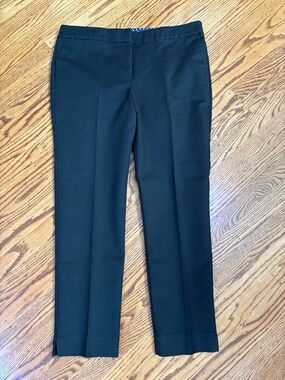 Boden Richmond Ankle Pants in Black